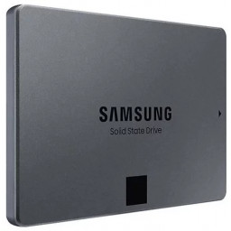 Твердотельный накопитель SSD 1Tb Samsung 860 QVO QLC SATA3 (MZ-76Q1T0BW) - 4