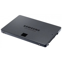 Твердотельный накопитель SSD 1Tb Samsung 860 QVO QLC SATA3 (MZ-76Q1T0BW) - 5