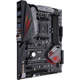Материнская плата ASUS CROSSHAIR VI HERO AM4 X370 - 3