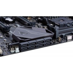 Материнская плата ASUS CROSSHAIR VI HERO AM4 X370 - 5