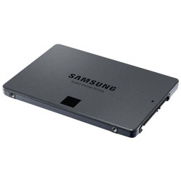 Твердотельный накопитель SSD 2Tb Samsung 860 QVO QLC SATA3 (MZ-76Q2T0BW) - 5