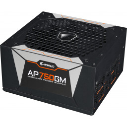 Блок питания 750W Gigabyte AORUS GP-AP750GM - 2