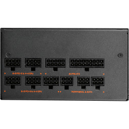 Блок питания 750W Gigabyte AORUS GP-AP750GM - 3