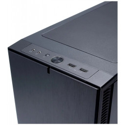 Корпус Fractal Design Define C Black - 5