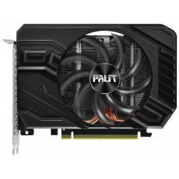 Видеокарта Palit GeForce GTX 1660 StormX 6GB (NE51660018J9-165F) - 3