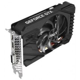 Видеокарта Palit GeForce GTX 1660 StormX 6GB (NE51660018J9-165F) - 4