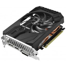 Видеокарта Palit GeForce GTX 1660 StormX 6GB (NE51660018J9-165F) - 5