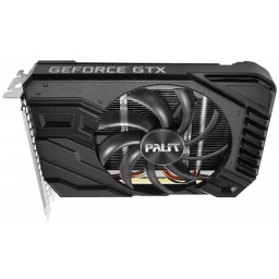 Видеокарта Palit GeForce GTX 1660 StormX 6GB (NE51660018J9-165F) - 7