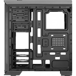 Корпус AeroCool Aero-500G RGB Black (EN57783) - 9