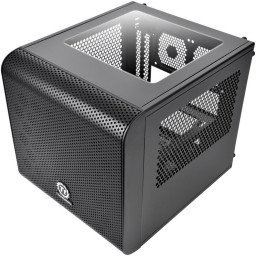 Корпус Thermaltake Core V1 Black (CA-1B8-00S1WN-00) - 2