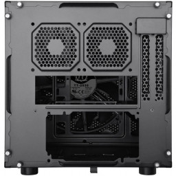 Корпус Thermaltake Core V1 Black (CA-1B8-00S1WN-00) - 4