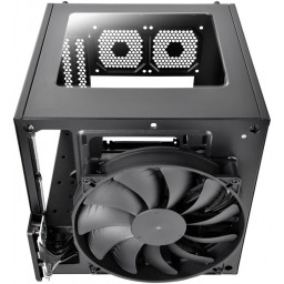 Корпус Thermaltake Core V1 Black (CA-1B8-00S1WN-00) - 5