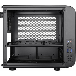 Корпус Thermaltake Core V1 Black (CA-1B8-00S1WN-00) - 8