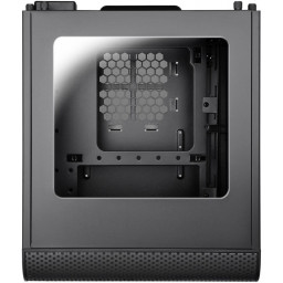 Корпус Thermaltake Core V1 Black (CA-1B8-00S1WN-00) - 9