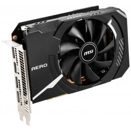 Видеокарта MSI GeForce RTX 2070 AERO ITX 8G - 2