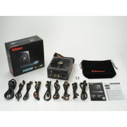 Блок питания 1000W Enermax Triathlor ECO Bronze (ETL1000EWT-M) - 6