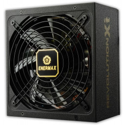 Блок питания 650W Enermax Revolution Xt II Gold (ERX650AWT) - 1