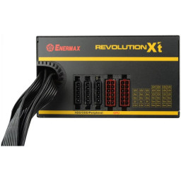 Блок питания 650W Enermax Revolution Xt II Gold (ERX650AWT) - 6