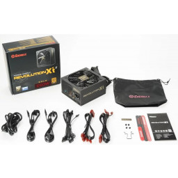 Блок питания 650W Enermax Revolution Xt II Gold (ERX650AWT) - 7