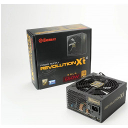 Блок питания 650W Enermax Revolution Xt II Gold (ERX650AWT) - 8