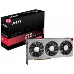 Видеокарта MSI Radeon VII Vega 16GB HBM2 (Radeon VII 16G)    - 1