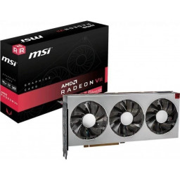 Видеокарта MSI Radeon VII Vega 16GB HBM2 (Radeon VII 16G)    - 7