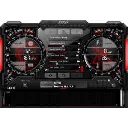 Видеокарта MSI Radeon VII Vega 16GB HBM2 (Radeon VII 16G)    - 9