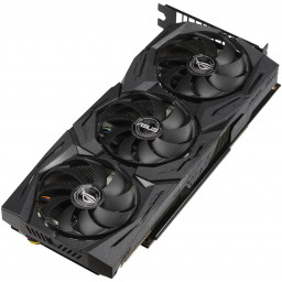 Видеокарта ASUS GeForce GTX 1660 Ti ROG STRIX 6GB Advanced A6G - 2