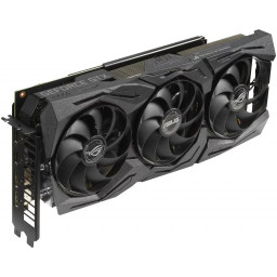 Видеокарта ASUS GeForce GTX 1660 Ti ROG STRIX 6GB Advanced A6G - 3