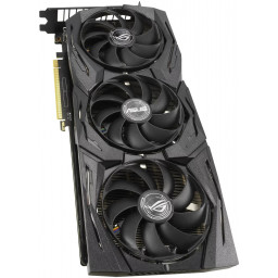Видеокарта ASUS GeForce GTX 1660 Ti ROG STRIX 6GB Advanced A6G - 4