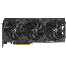 Видеокарта ASUS GeForce GTX 1660 Ti ROG STRIX 6GB Advanced A6G - 5