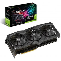 Видеокарта ASUS GeForce GTX 1660 Ti ROG STRIX 6GB Advanced A6G - 6