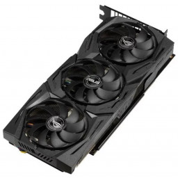 Видеокарта ASUS GeForce GTX 1660 Ti ROG STRIX 6GB Advanced A6G - 7
