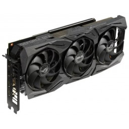Видеокарта ASUS GeForce GTX 1660 Ti ROG STRIX 6GB Advanced A6G - 8