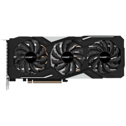 Видеокарта Gigabyte GeForce GTX 1660 Ti GAMING OC 6GB (GV-N166TGAMING OC-6GD)    - 3