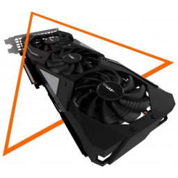 Видеокарта Gigabyte GeForce GTX 1660 Ti GAMING OC 6GB (GV-N166TGAMING OC-6GD)    - 8