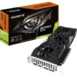 Видеокарта Gigabyte GeForce GTX 1660 Ti GAMING OC 6GB (GV-N166TGAMING OC-6GD)    - 9