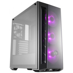 Корпус Cooler Master MasterBox MB520 RGB Black (MCB-B520-KGNN-RGB) - 1