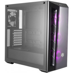 Корпус Cooler Master MasterBox MB520 RGB Black (MCB-B520-KGNN-RGB) - 3