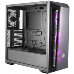 Корпус Cooler Master MasterBox MB520 RGB Black (MCB-B520-KGNN-RGB) - 4