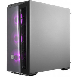 Корпус Cooler Master MasterBox MB520 RGB Black (MCB-B520-KGNN-RGB) - 6