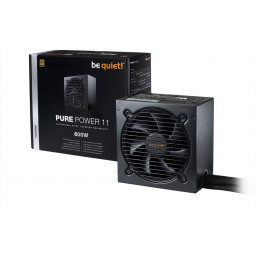 Блок питания 600W Be Quiet Pure Power 11 Gold (BN294) - 1