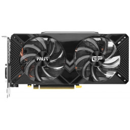 Видеокарта Palit GeForce RTX 2070 GamingPro OC 8GB V1 (NE62070T1AP2-1062A) - 3