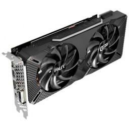 Видеокарта Palit GeForce RTX 2070 GamingPro OC 8GB V1 (NE62070T1AP2-1062A) - 5