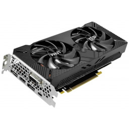 Видеокарта Palit GeForce RTX 2070 GamingPro OC 8GB V1 (NE62070T1AP2-1062A) - 7