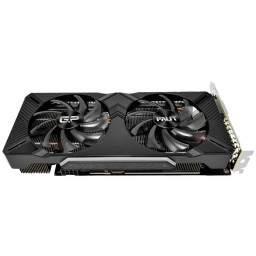 Видеокарта Palit GeForce RTX 2070 GamingPro OC 8GB V1 (NE62070T1AP2-1062A) - 9