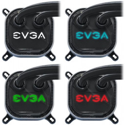 Система жидкостного охлаждения EVGA CLC 240 RGB (400-HY-CL24-V1) - 2