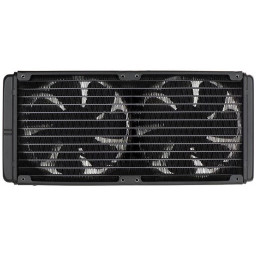Система жидкостного охлаждения EVGA CLC 240 RGB (400-HY-CL24-V1) - 4