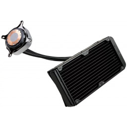 Система жидкостного охлаждения EVGA CLC 240 RGB (400-HY-CL24-V1) - 5