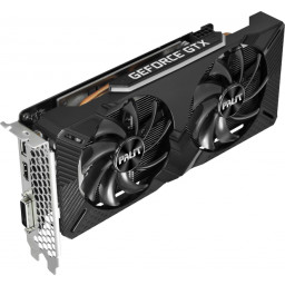 Видеокарта Palit GeForce GTX 1660 Dual6Gb (NE51660018J9-1161A) - 1